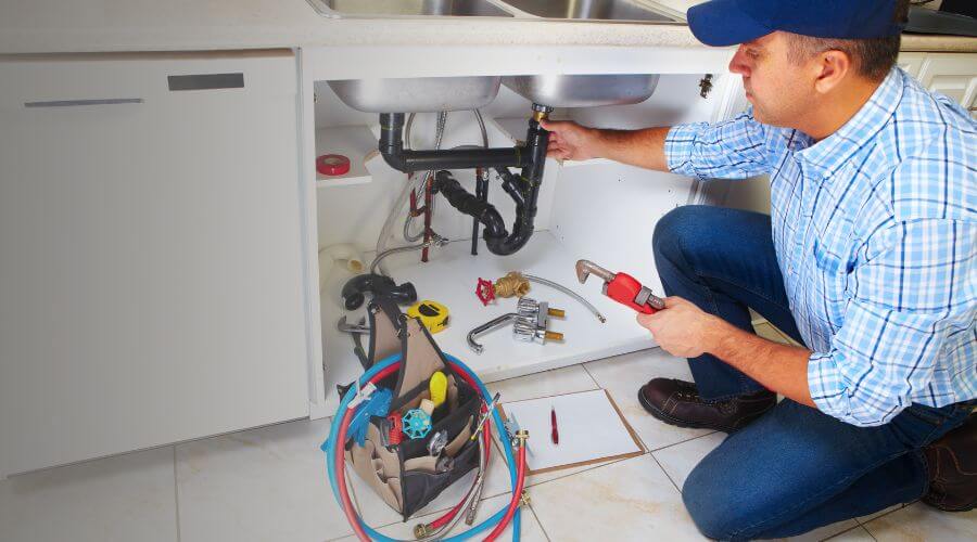Expert burst pipe repair services in Mayfield, UT